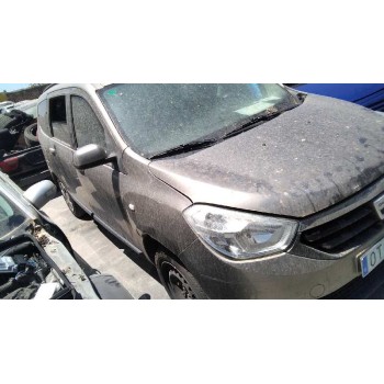 dacia lodgy del año 2012