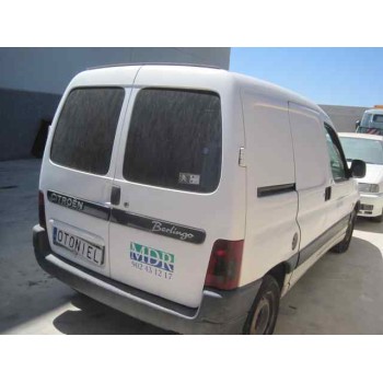 citroën berlingo del año 2003