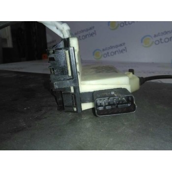 Recambio de cerradura puerta trasera derecha para citroën c4 lim. seduction referencia OEM IAM   6 PIN