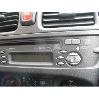 nissan almera (n16/e) del año 2002