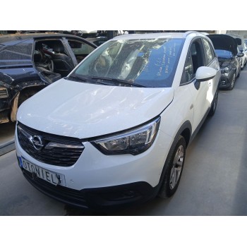 opel crossland x / crossland (p17, p2qo) del año 2018