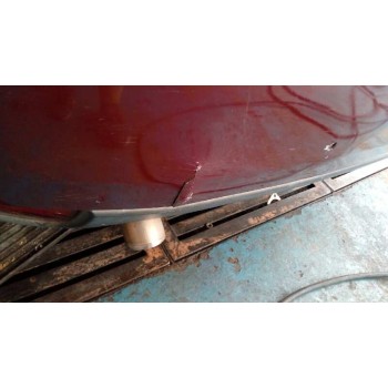 ford focus berlina (cak) del año 2000