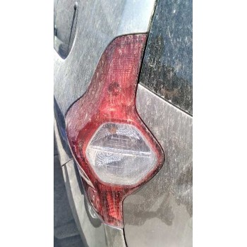 dacia lodgy del año 2012