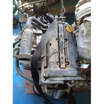 DESPIECE MOTOR Z12XEP 133.000KM SIN BOBINA