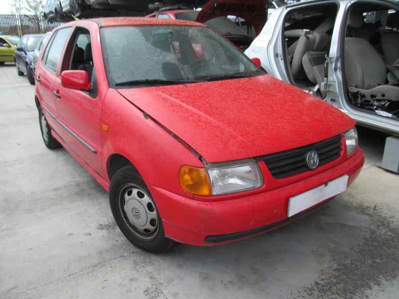 volkswagen polo berlina (6n1) del año 1996