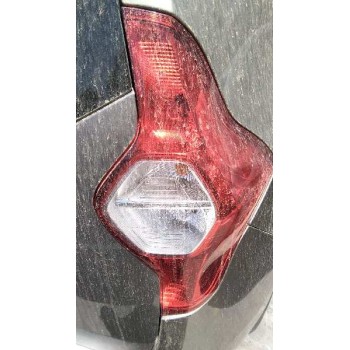 dacia lodgy del año 2012