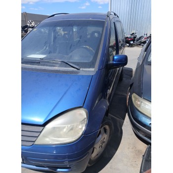 mercedes-benz vaneo (414) del año 2003