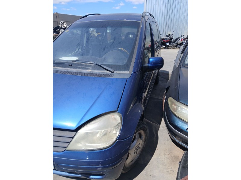 MERCEDES-BENZ VANEO (414)