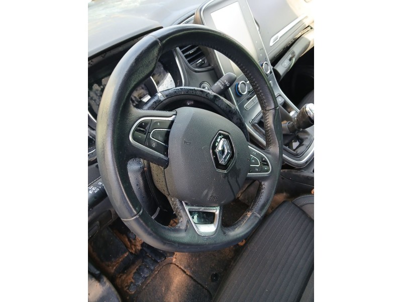 Recambio de volante para renault scénic iv (j9_) 1.3 tce 140 referencia OEM IAM   