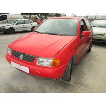 volkswagen polo berlina (6n1) del año 1996