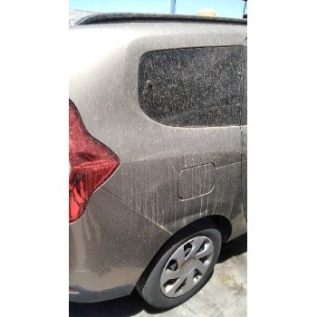 dacia lodgy del año 2012