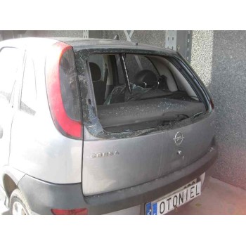 opel corsa c del año 2003