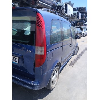 mercedes-benz vaneo (414) del año 2003