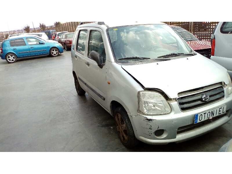 SUZUKI WAGON R+ RB (MM)