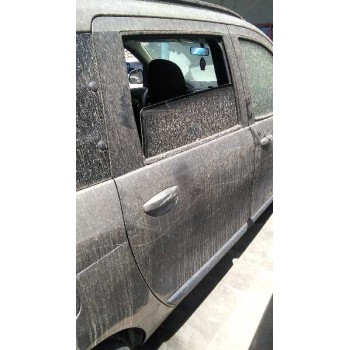 dacia lodgy del año 2012