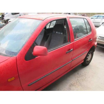 volkswagen polo berlina (6n1) del año 1996
