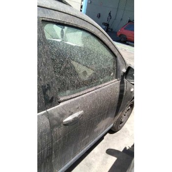 dacia lodgy del año 2012