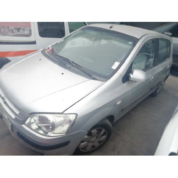 hyundai getz (tb) del año 2004