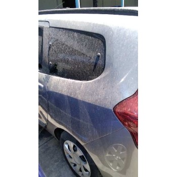 dacia lodgy del año 2012