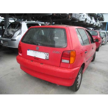 volkswagen polo berlina (6n1) del año 1996