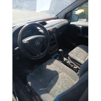 mercedes-benz vaneo (414) del año 2003