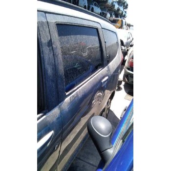 dacia lodgy del año 2012