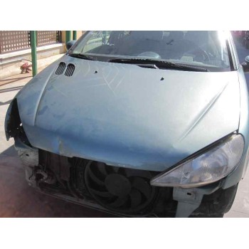 peugeot 206 berlina del año 2001