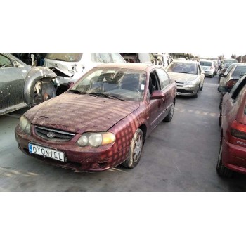 kia shuma ii del año 2002