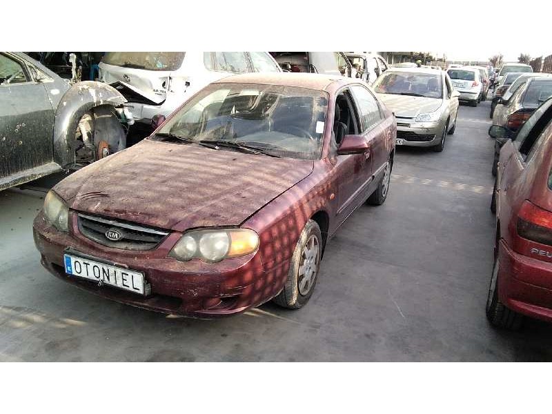 KIA SHUMA II