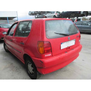 volkswagen polo berlina (6n1) del año 1996