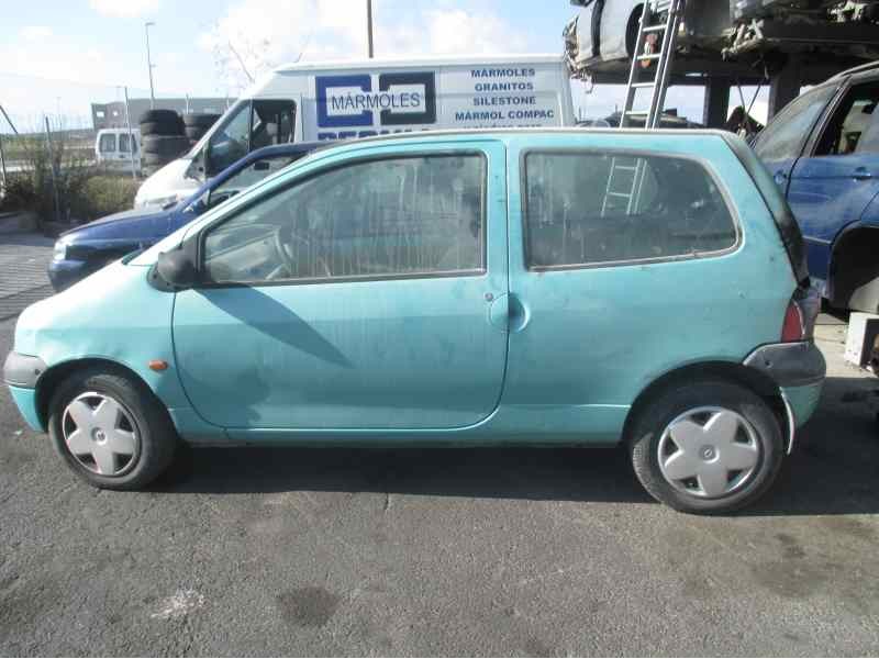 renault twingo (co6) del año 1999