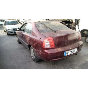 kia shuma ii del año 2002