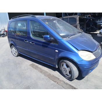 mercedes-benz vaneo (414) del año 2003