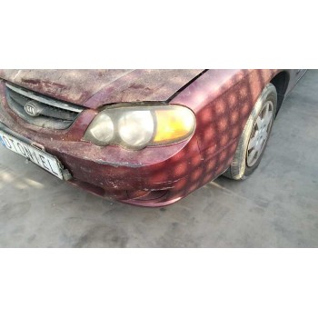 kia shuma ii del año 2002