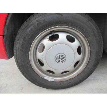 volkswagen polo berlina (6n1) del año 1996