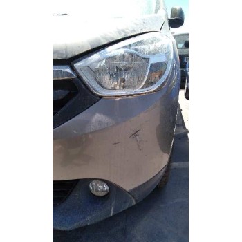 dacia lodgy del año 2012