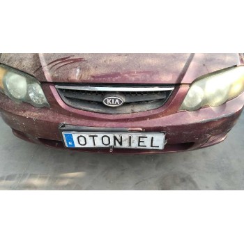 kia shuma ii del año 2002