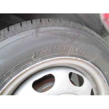 volkswagen polo berlina (6n1) del año 1996