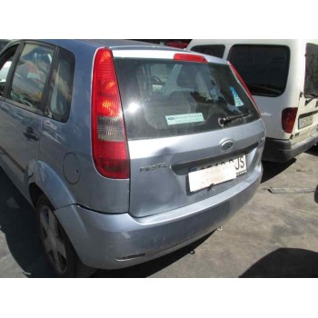 ford fiesta (cbk) del año 2005