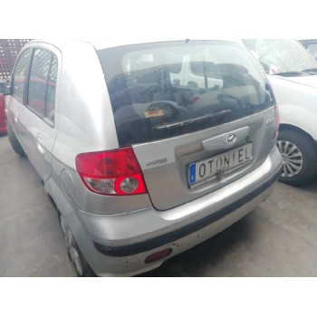 hyundai getz (tb) del año 2004