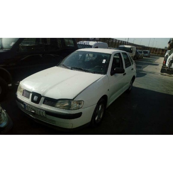 seat cordoba berlina (6k2) del año 2000