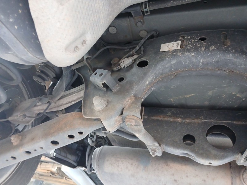 Recambio de puente trasero para renault koleos i (hy_) 2.0 dci (hy0k) referencia OEM IAM 4X2  