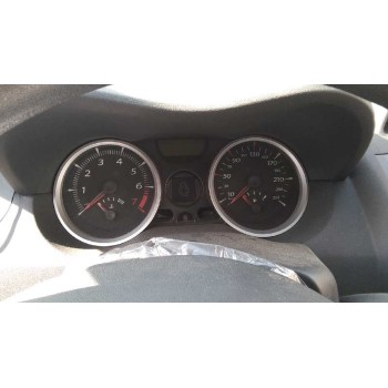 renault megane ii coupe/cabrio del año 2008