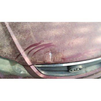 kia shuma ii del año 2002