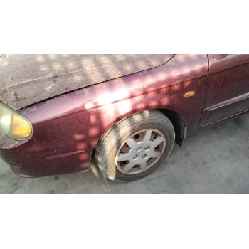 kia shuma ii del año 2002