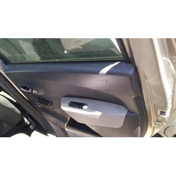 dacia lodgy del año 2012