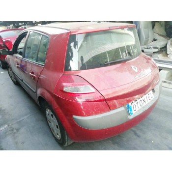 renault megane ii berlina 5p del año 2007