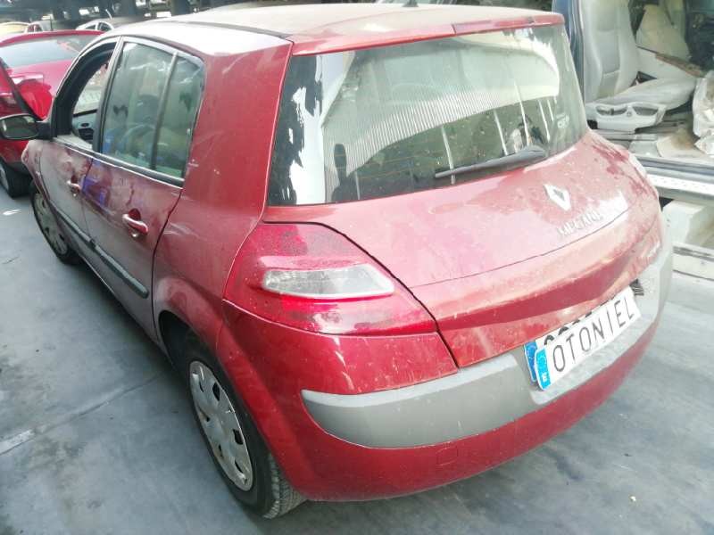 RENAULT MEGANE II BERLINA 5P