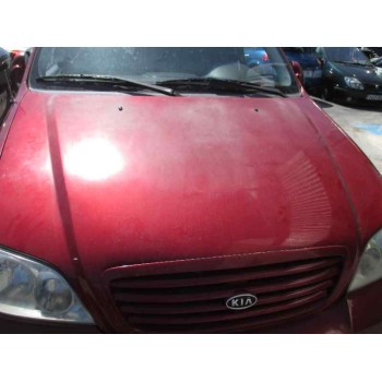 kia carnival ii del año 2003