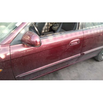 kia shuma ii del año 2002